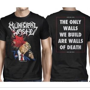 Municipal Waste Shirt